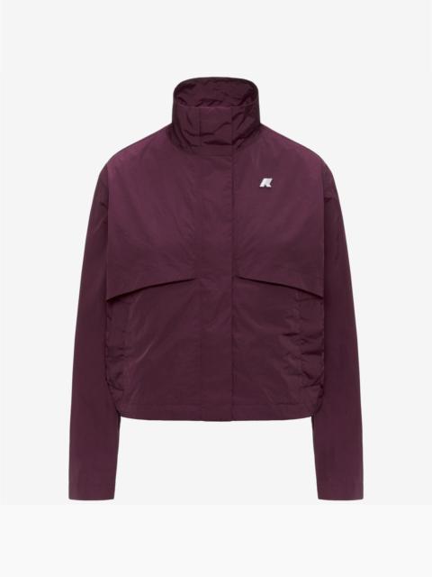 K-WAY AUBETTE SATIN GLASS