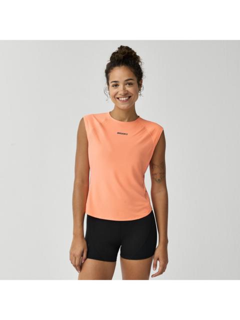 BROOKS Dash Cooling Short Sleeve