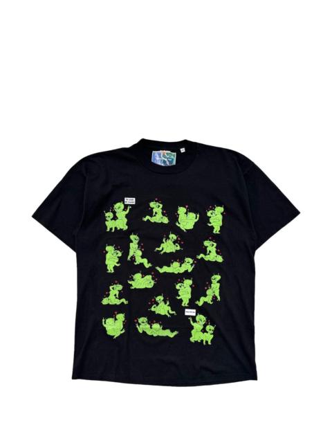 *Better With Age Area 69 graphic-print T-shirt
