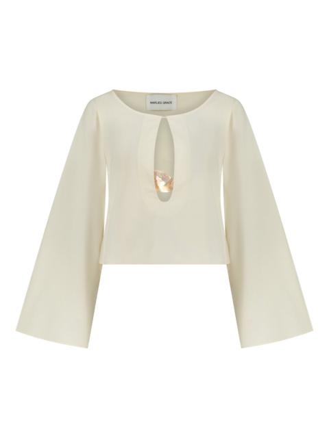 MARLIES GRACE OCEAN TOP