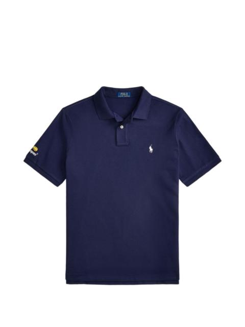 Polo Ralph Lauren embroidered logo polo shirt