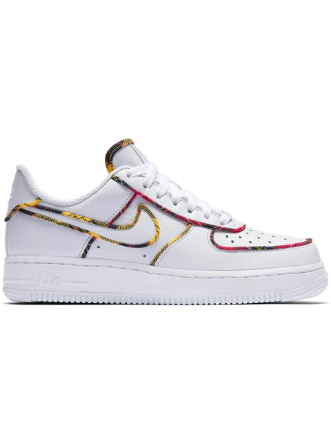 Nike Air Force 1 Low Tartan White (Women's)