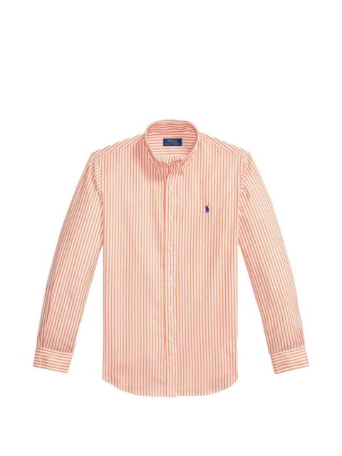 Polo Ralph Lauren striped long-sleeve shirt