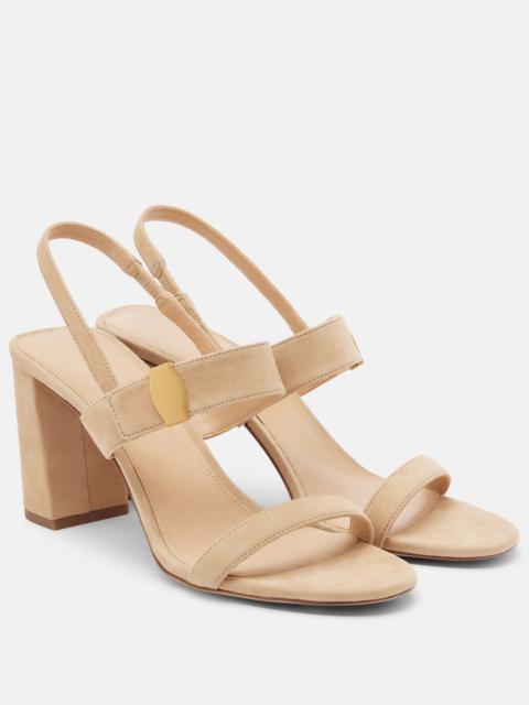 VERONICA BEARD Suede sandals