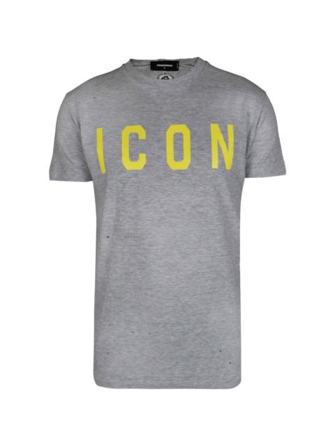 DSQUARED2 logo-print T-shirt