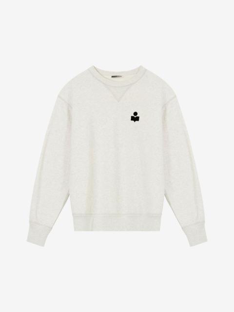 MIKE LOGO SWEATSHIRT