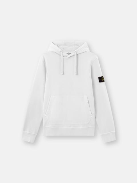 Stone Island 6100062 ORGANIC COTTON FLEECE