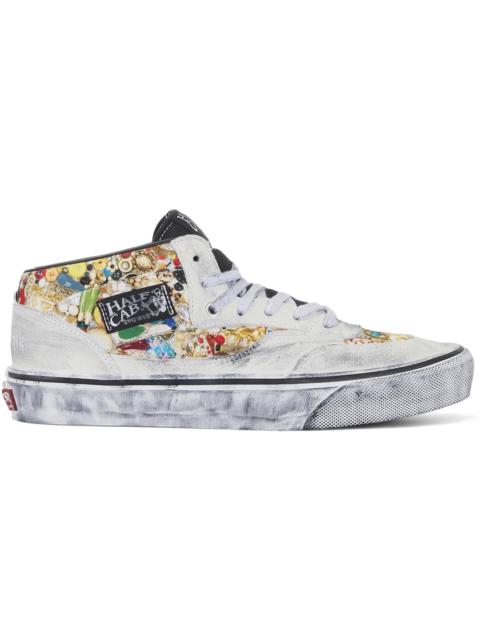 Vans Vans Half Cab Supreme x Mike Kelley White