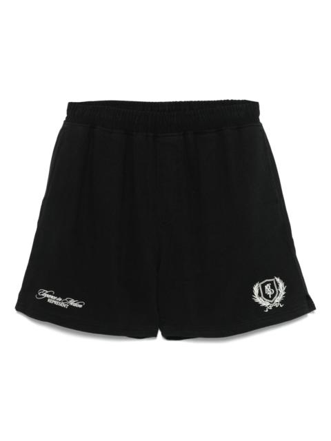 REPRESENT Crest Shorts