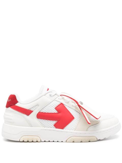 Off-White 슬림 아웃 의 사무실 sneakers