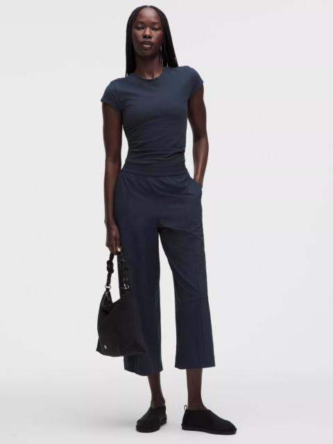 lululemon Breezily Mid-Rise Cropped Pant