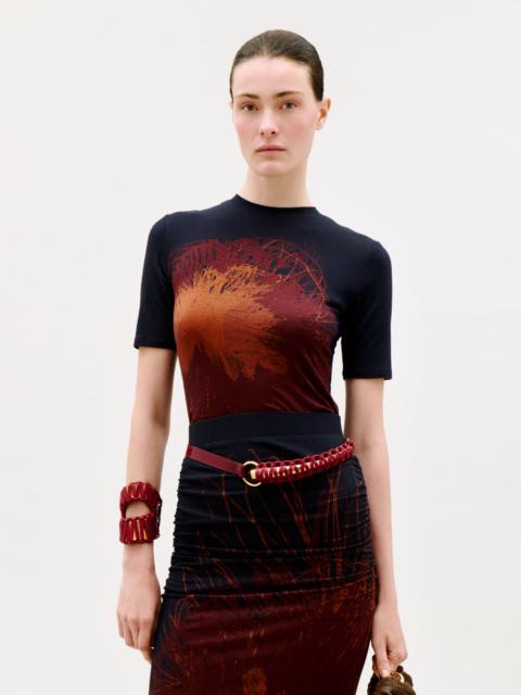 SILVIA TCHERASSI Fano T-Shirt