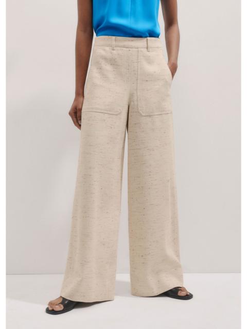 ME+EM Straight-Leg Utility Pant
