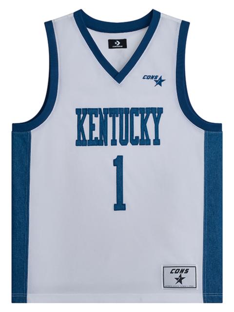 Converse CONS x Kentucky Wildcats Jersey