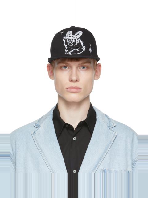 We11done Black Mesh Monster Spray Cap
