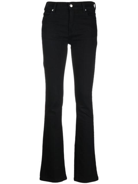 Zadig & Voltaire slim-fit bootcut jeans