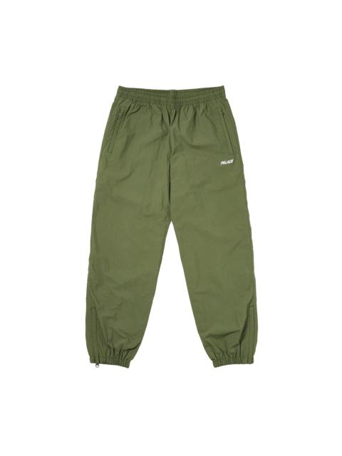 PALACE BAGGY SHELL JOGGER THE DEEP GREEN