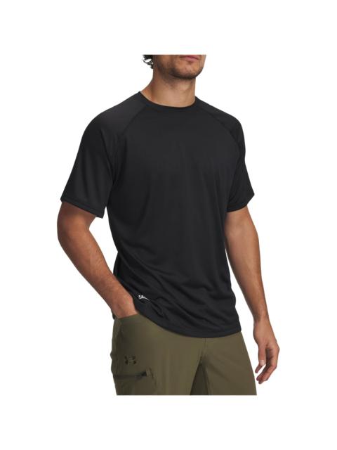 Under Armour Tactical Tech T-Shirt "Black / Clear" 1005684 001