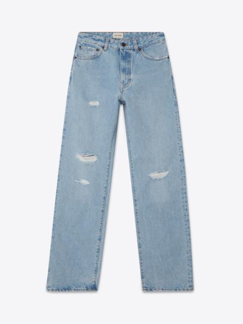BLK DNM JEANS 98 SUN FADE TRASH