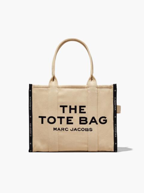 Marc Jacobs THE JACQUARD LARGE TOTE BAG