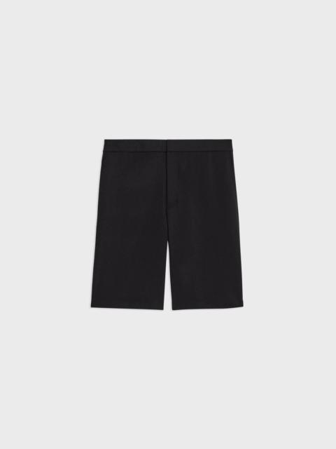 Theory Curtis 9” Drawstring Short in Precision Ponte