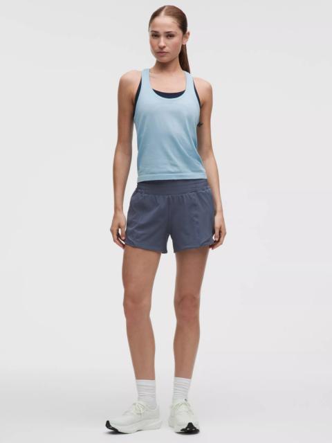 lululemon Hotty Hot High-Rise Lined Short 4"