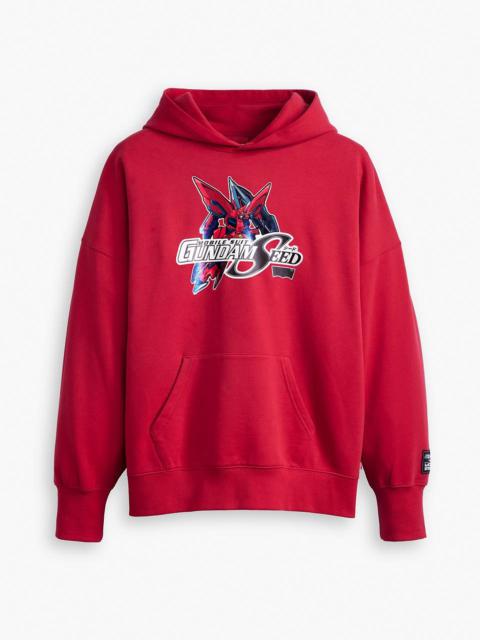 LEVI'S® X GUNDAM SEED HOODIE