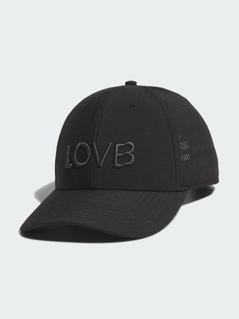 adidas Unisex LOVB Beacon Snapback