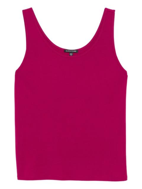 EILEEN FISHER silk tank top