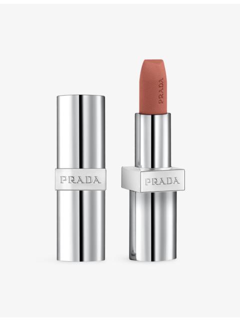 Prada Monochrome Soft Matte Refillable Lipstick 3.8g
