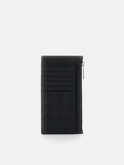 Bottega Veneta Long Woven Card Holder