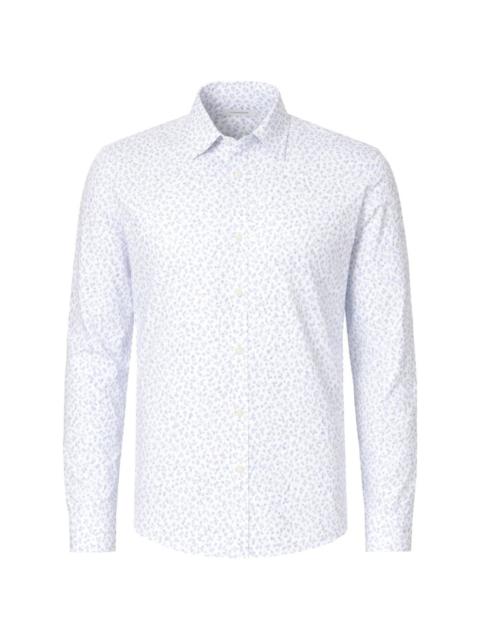 BOSS floral shirt