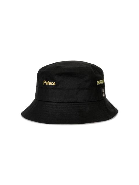 Barbour Barbour x Palace Sports Hat 'Black'