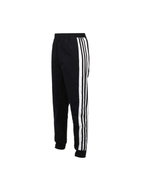 adidas (WMNS) adidas Sport Pants 'Black White' HY2883