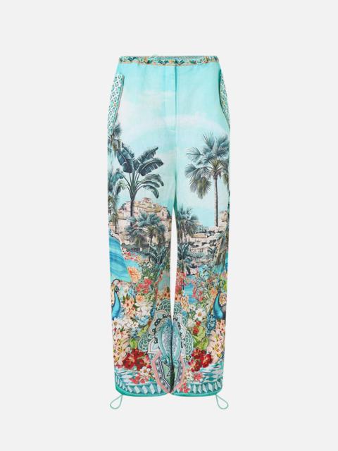 CAMILLA PARACHUTE PANT