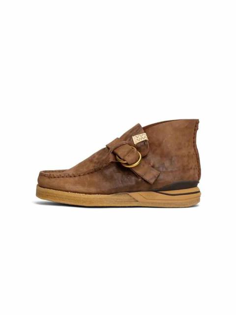 MAGOON RING MOC-FOLK BROWN