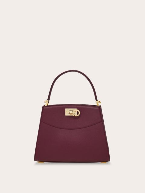 FERRAGAMO New Ferragamo Studio box bag (XS)