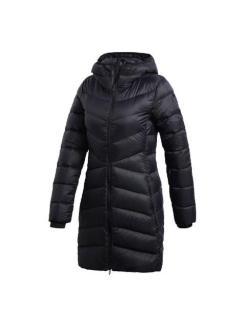 adidas (WMNS) adidas CW Nuvic Jacket Asia Sizing 'Black' BS0985