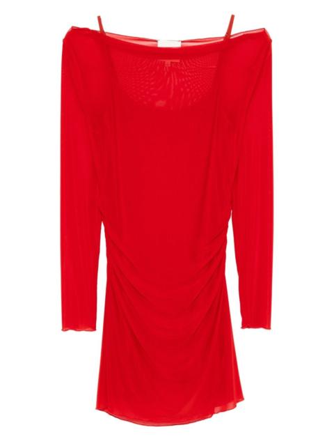 Reformation REESE knit dress