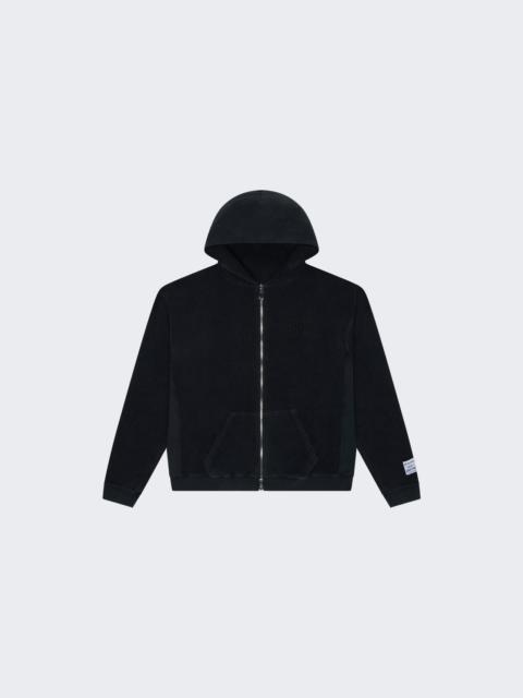 GALLERY DEPT. Deluxe Full Zip Washed Black