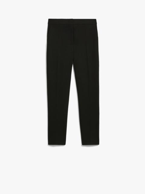 PEGNO Viscose jersey trousers