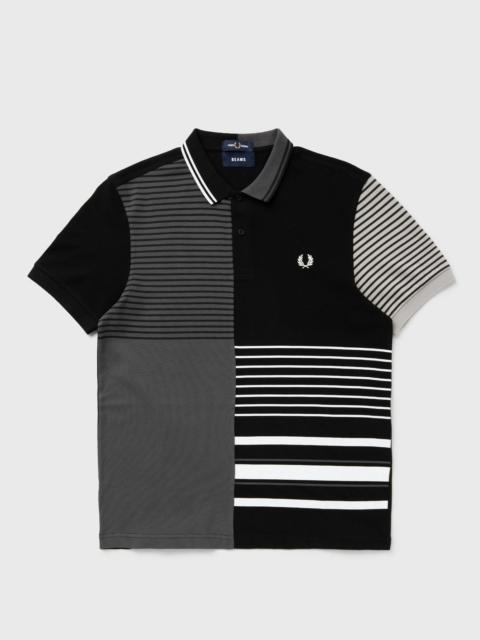 Fred Perry x BEAMS BLANK CANVAS 3 POLO SHIRT