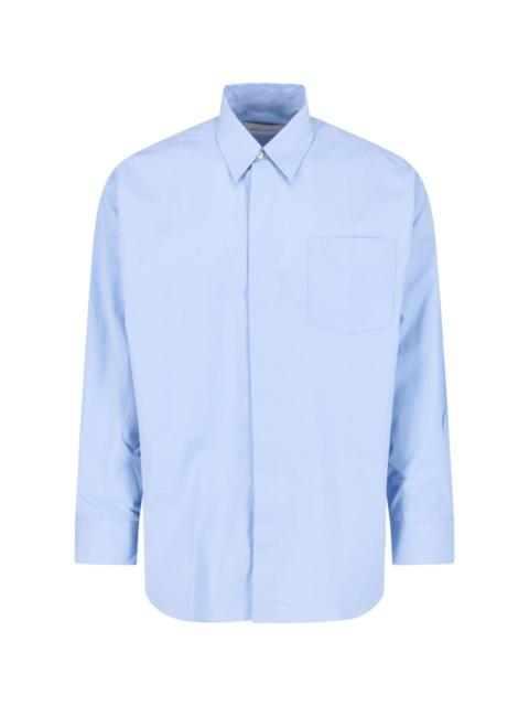 AMI Paris COTTON SHIRT