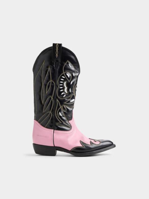 DSQUARED2 VINTAGE COWBOY BOOT