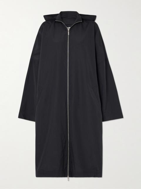 TOTEME Hooded Recycled-shell Coat