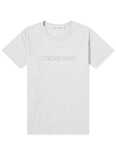 Paco Rabanne Paco Rabanne Logo T-Shirt