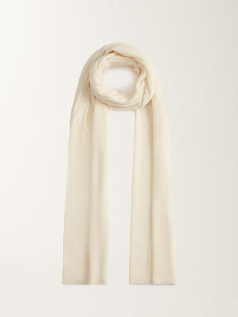 FABIANA FILIPPI Wool scarf with sequins