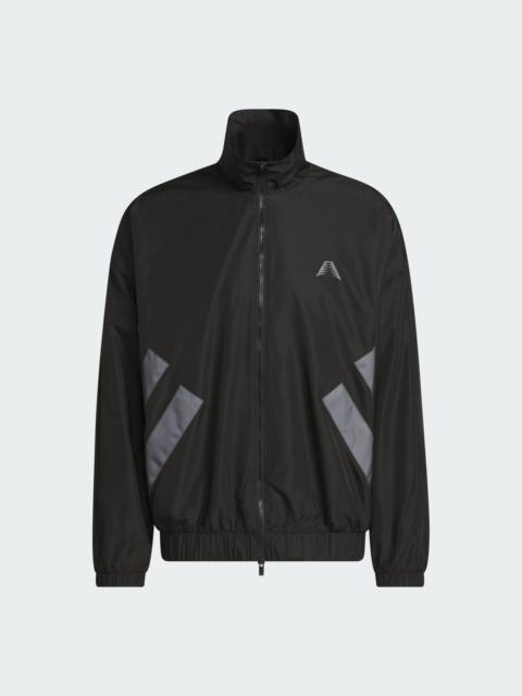 adidas ANTHONY EDWARDS REFLECTIVE JACKET
