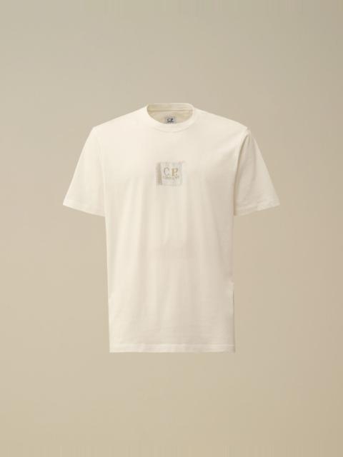 30/1 Jersey Small Logo Label T-Shirt