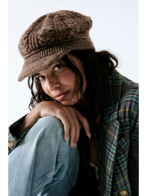 FREE PEOPLE Loui Sweater Cadet Hat